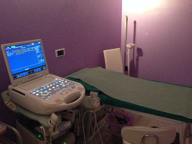 Dr Membrino esaote